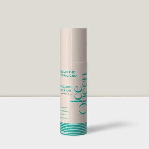 High Gorgeous Ice Queen Cooling Roll On 3oz