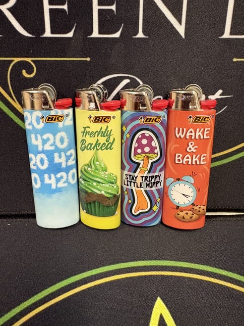Bic Cloud 9 Lighter