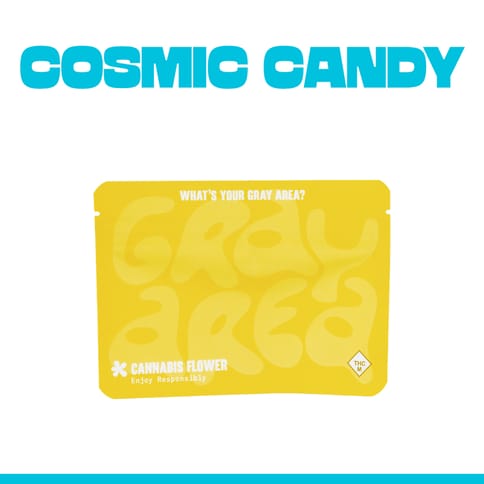 Cosmic Candy