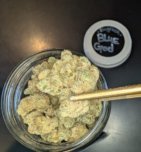 Eugreen Farms | Blue God