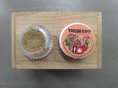 NWO Taylor Sift | NWS Blend Dry Sift | 2g