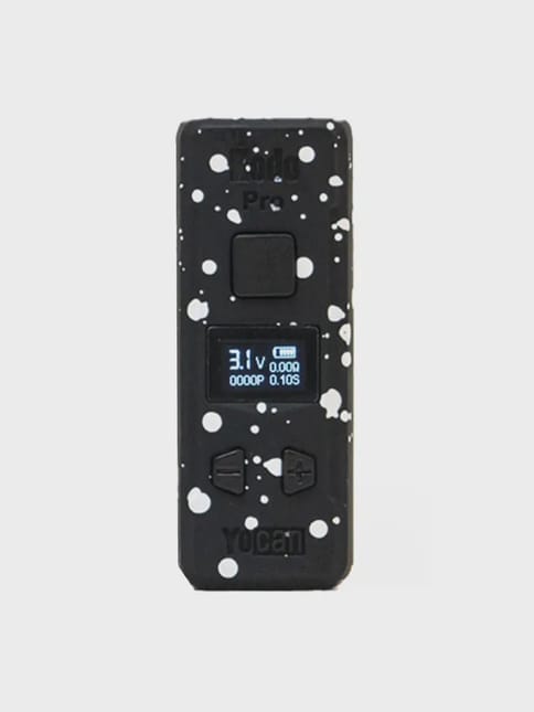Wulf Kodo Pro - Black & White Speckled