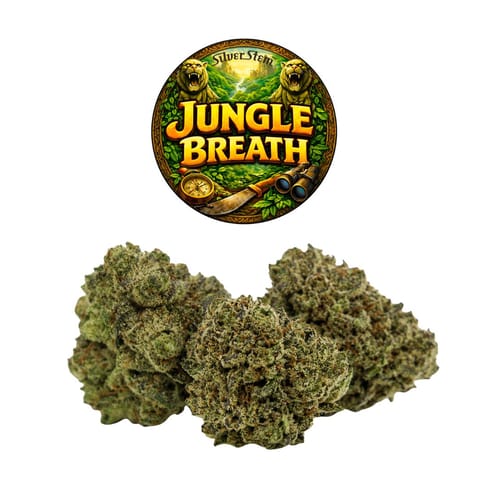 Jungle Breath | Hybrid - | Eighth