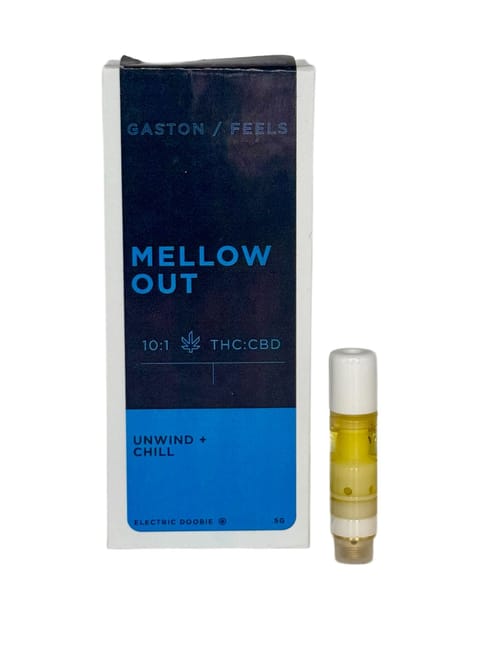 Mellow Out 10:1 THC:CBD .5G Cart