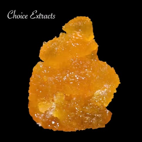 Mayberry (1g) Sugar Wax by Choice Extracts