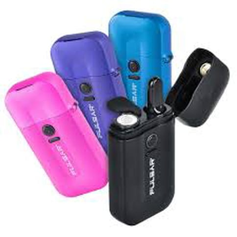 Pulsar Vlt Battery and Lighter - Blue
