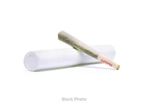 Kickfly's - Orange Cream Pie | 0.75g Kief Infused Pre-Roll