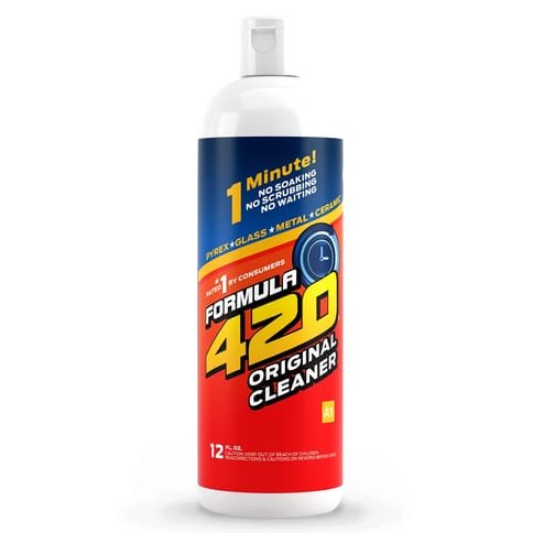 420 cleaner