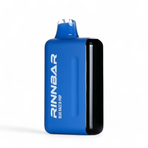 RINNBARs - Blue Razz B-Pop