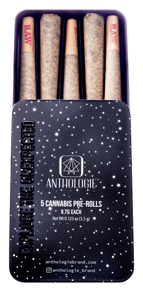 Mac n Jack - Pre-Rolls (2.5g/5pk)