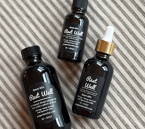 Rest Well 2oz | 270mg CBD
