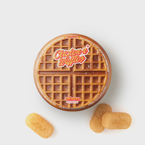 Chicken & Waffles