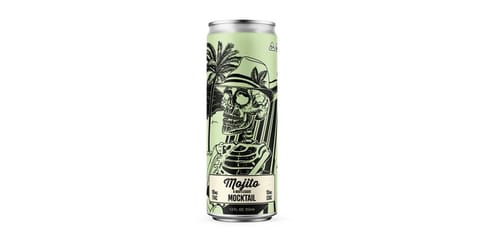 Bootlegger Mojito Seltzer