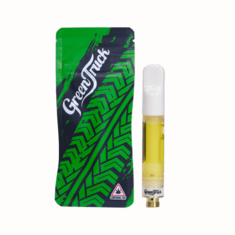 1G Cured Resin Cartridge | Blue Zkittlez