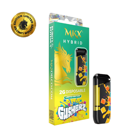 Gusherz Hybrid Disposable Vape 2g