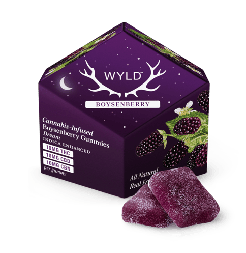 Boysenberry Dream