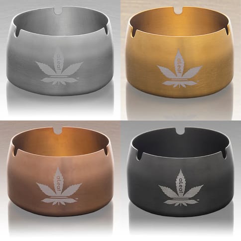 Ashtray - Metal