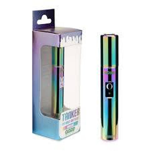Ooze Tanker Extract Battery Pink