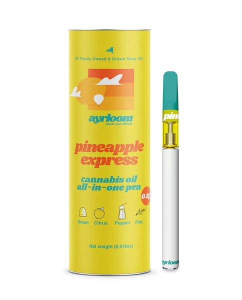 Pineapple Express - 0.5 AIO Vape