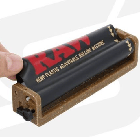 raw roller