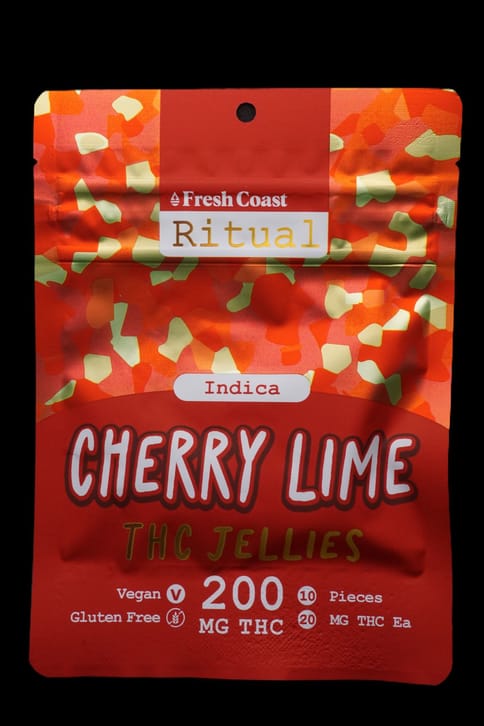 Jellies-10x20mg-RIT-Cherry Lime