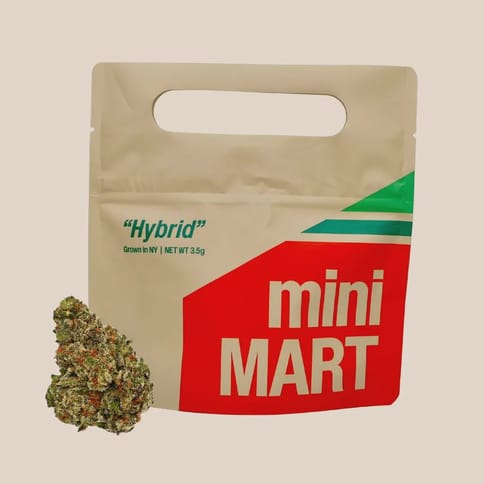 Mini MART - Flower 3.5g - Candy Blitz