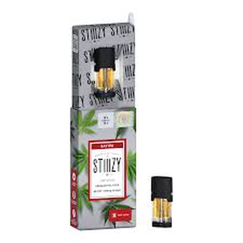 Sour Tangie 1g THC Pod | STIIIZY