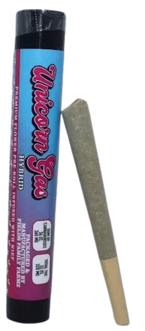Fields Family | Unicorn Gas 1G Kief Pre-Roll