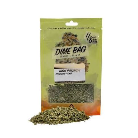 Dime Bag | Country Cookies | Shake | Hybrid | 3.5g | Bag