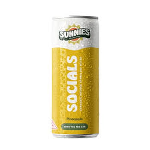 Pineapple | Sparkling Water