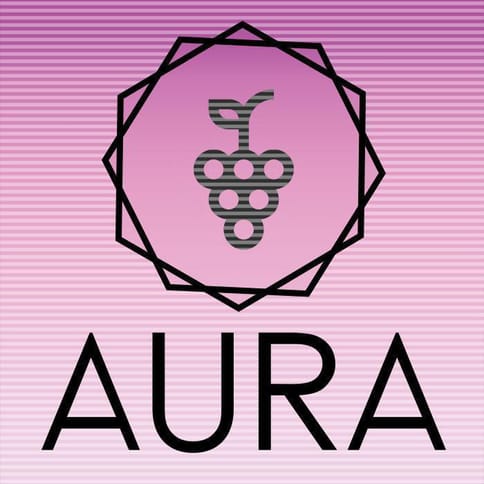 Aura - Grape - 1g Infused Cartridge