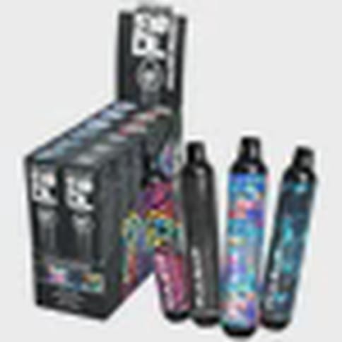 DL Auto-Draw Variable Voltage Vape Pen- 320mAh