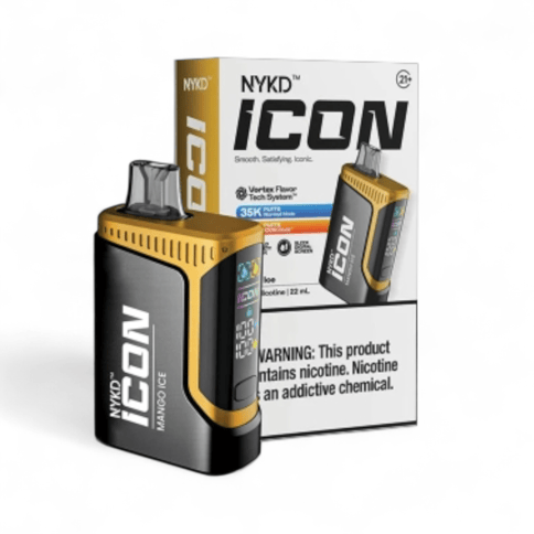 Icon - Mango Ice