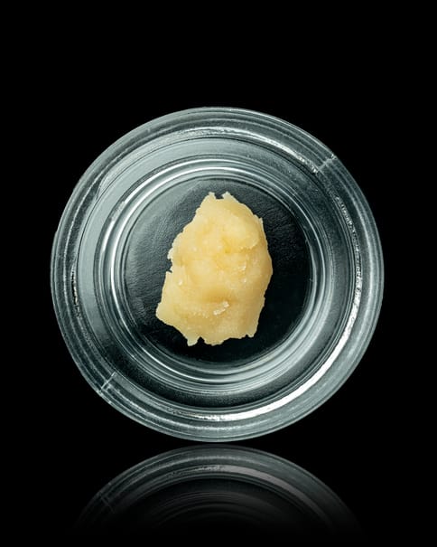 Melted Strawberries #10, Live Rosin - 1g
