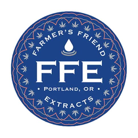 Farmer's Friend Extracts | Bubba Kush FECO | 1g