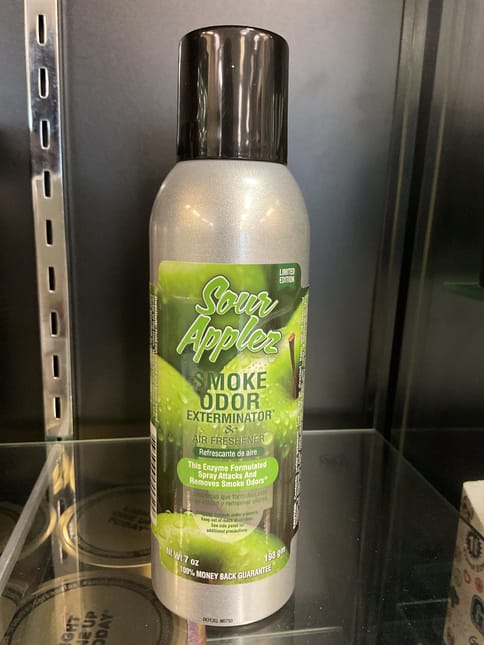 Sour Applez Air Freshener