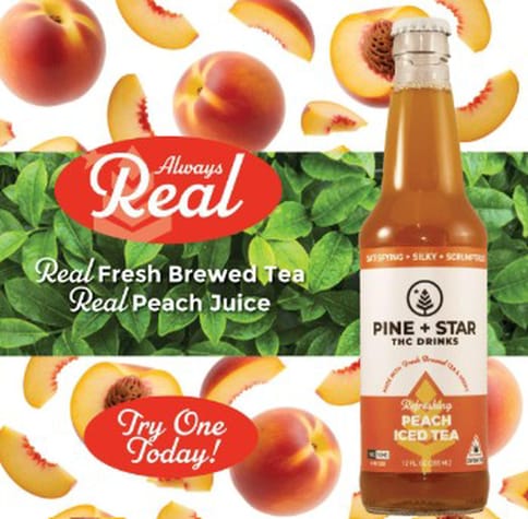 Peach Tea 10mg