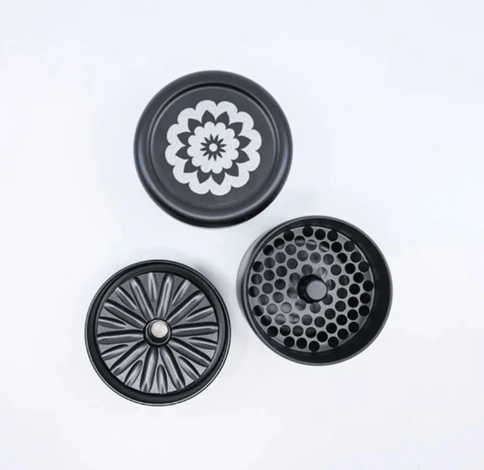 Standard 2.5 - Black (Flower Mill)