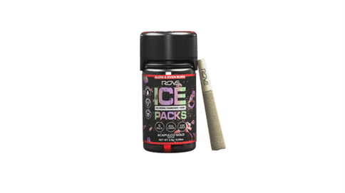Rove | 3.6g Ice Pack 6 pack | Acapulco Gold | S |