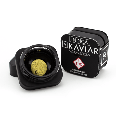 Kaviar MoonRocks | Indica 1g Med