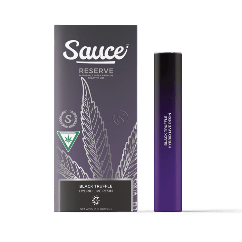 Sauce | Black Truffle | Hybrid | All in one | 1.25g