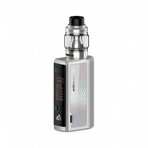 Geek Vape Obelisk 200 Kit - Silver