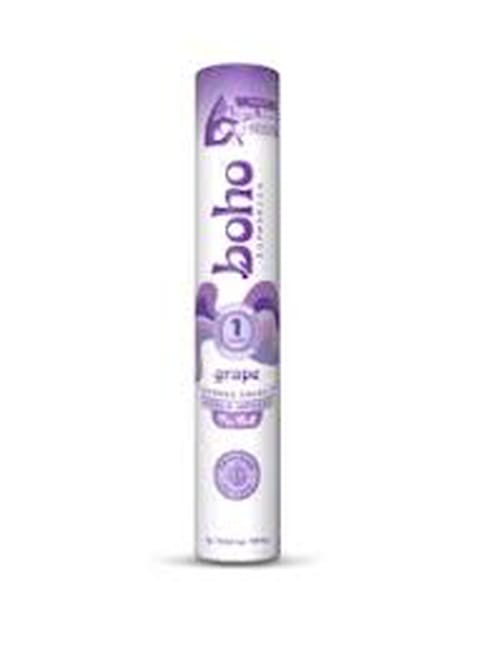 BOHO EUPHORICS - BOHO BURST - 1g Double Infused pre roll - Grape