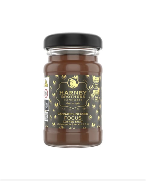 Harney Brothers | Focus Coffee Shot | Beverage [2oz]