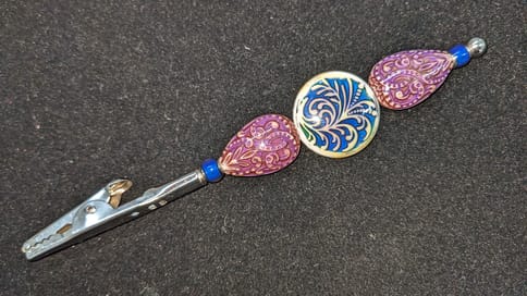 Mood Bead Clip