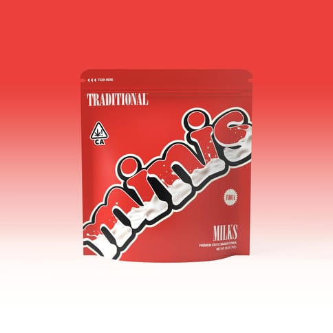 TRADITIONAL - INDOOR SMALLS - MILKS - 5G