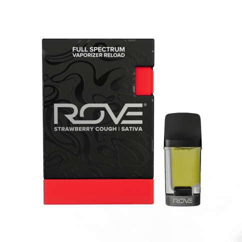Rove | 1g LR Diamond Pod | Strawberry Cough | S
