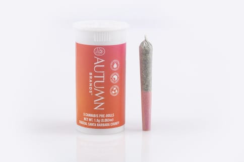 Autumn Brands Grapefruit Jack - Sativa 5pk / 1.8g