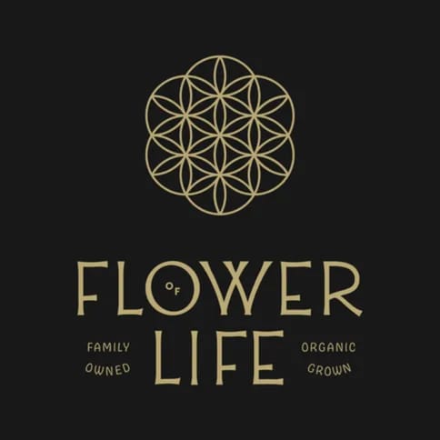 White Wedding - Flower Of Life - Pre-Roll - Sativa - 1G**