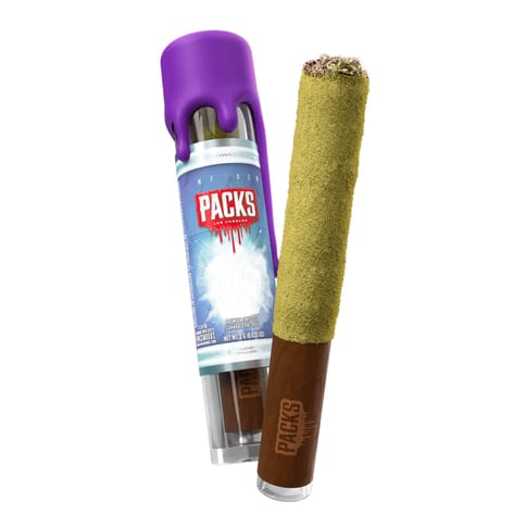 Packwoods Infused Blunt | Legend OG 2.5g Rec